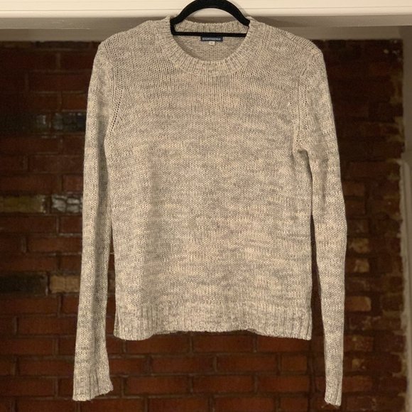Eighteen68 Sweaters - Eighteen 68 Melange Crew Neck Sweater